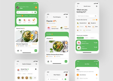 APP页面设计案例002